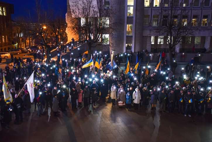 Lithuanian Sister City of Panevėžys to Provide Vinnytsia with 50,000 Euros in Aid - Serhii Morhunov